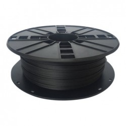 GEMBIRD PLA Filament Carbon 1.75mm 0.8kg GEMBIRD PLA Filament Carbon 1.75mm 0.8kg