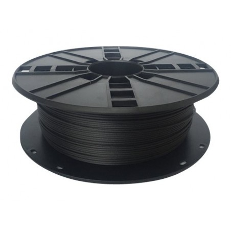 GEMBIRD PLA Filament Carbon 1.75mm 0.8kg GEMBIRD PLA Filament Carbon 1.75mm 0.8kg