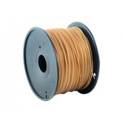 GEMBIRD PLA Filament Gold 3mm 1kg