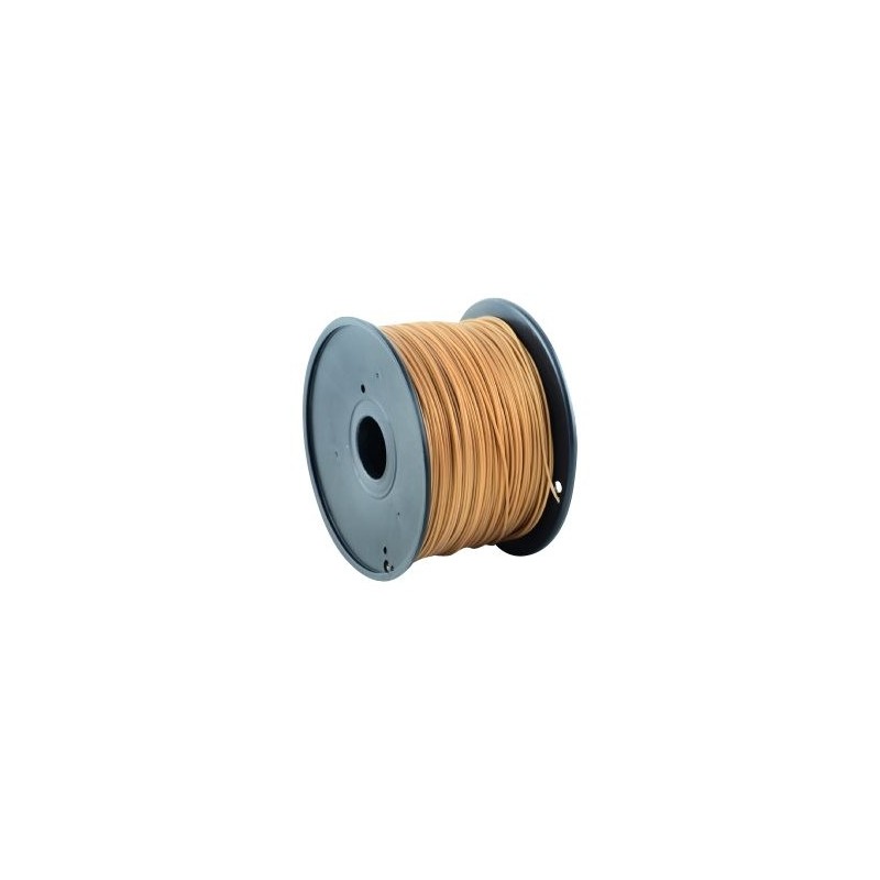 GEMBIRD PLA Filament Gold 3mm 1kg