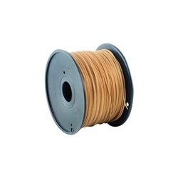 GEMBIRD PLA Filament Gold 3mm 1kg