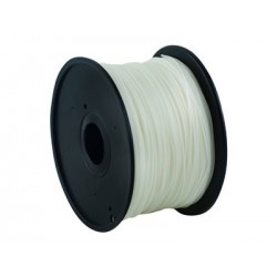 GEMBIRD PLA Filament Natural 3mm 1kg
