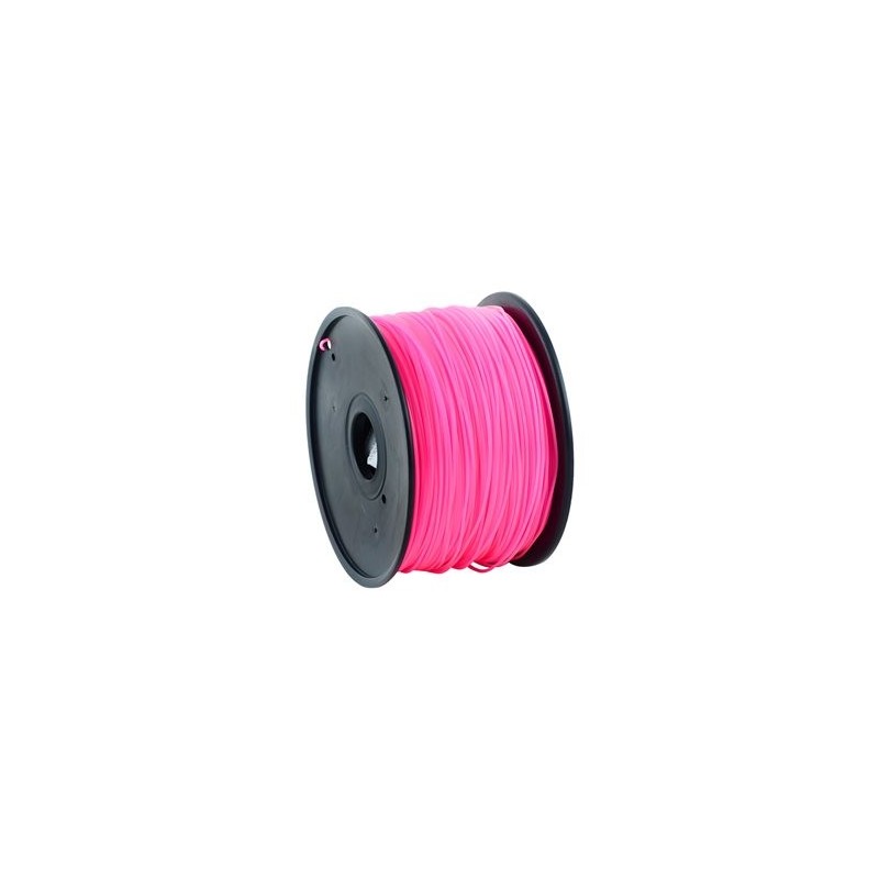 GEMBIRD PLA Filament Pink 3mm 1kg