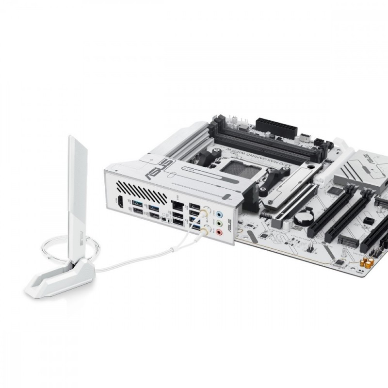 Płyta główna X870 MAX GAMING WiFi7 W AM5 4DDR5 HDMI/USB-C 