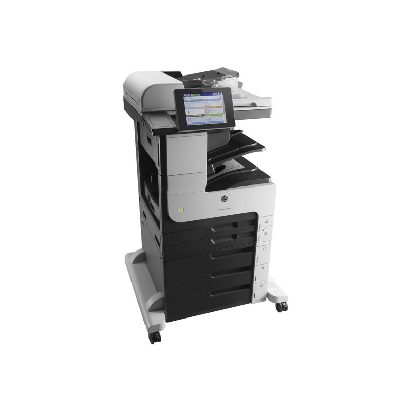 HP LaserJet Enterprise 700 MFP M725z Europe Multilingual