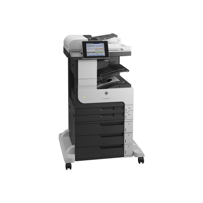 HP LaserJet Enterprise 700 MFP M725z Europe Multilingual