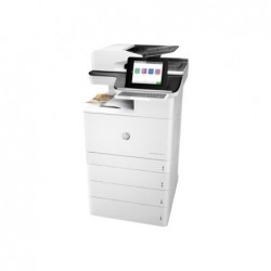 HP LaserJet Enterprise Flow MFP M776z MFP colour laser 297x864mm 46ppmcopy 46ppmprint 2300 sheets USB 2.0 LAN Wi-Fi USB 2.0
