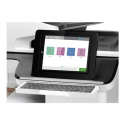 HP LaserJet Enterprise Flow MFP M776z MFP colour laser 297x864mm 46ppmcopy 46ppmprint 2300 sheets USB 2.0 LAN Wi-Fi USB 2.0