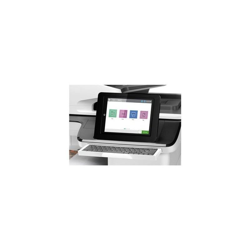 HP LaserJet Enterprise Flow MFP M776z MFP colour laser 297x864mm 46ppmcopy 46ppmprint 2300 sheets USB 2.0 LAN Wi-Fi USB 2.0