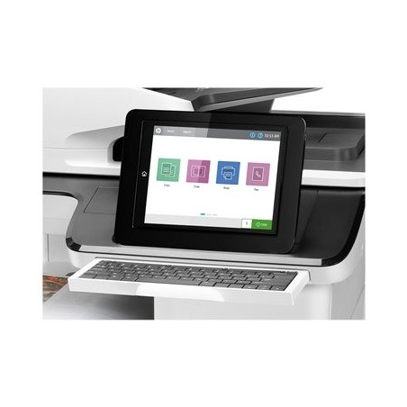 HP LaserJet Enterprise Flow MFP M776z MFP colour laser 297x864mm 46ppmcopy 46ppmprint 2300 sheets USB 2.0 LAN Wi-Fi USB 2.0