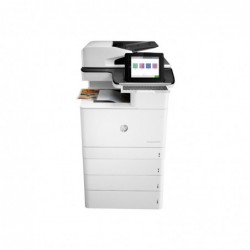 HP LaserJet Enterprise Flow MFP M776z MFP colour laser 297x864mm 46ppmcopy 46ppmprint 2300 sheets USB 2.0 LAN Wi-Fi USB 2.0