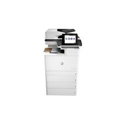 HP LaserJet Enterprise Flow MFP M776z MFP colour laser 297x864mm 46ppmcopy 46ppmprint 2300 sheets USB 2.0 LAN Wi-Fi USB 2.0