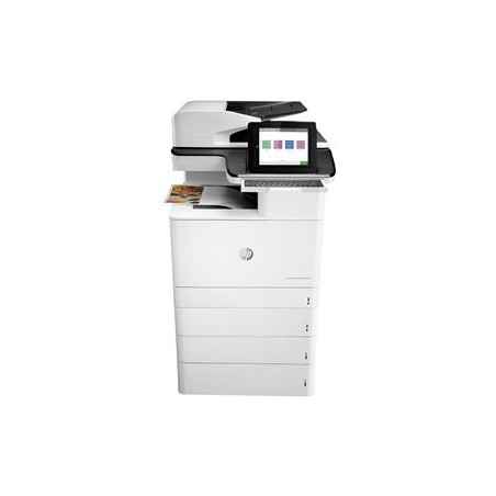 HP LaserJet Enterprise Flow MFP M776z MFP colour laser 297x864mm 46ppmcopy 46ppmprint 2300 sheets USB 2.0 LAN Wi-Fi USB 2.0