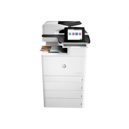 HP LaserJet Enterprise Flow MFP M776z MFP colour laser 297x864mm 46ppmcopy 46ppmprint 2300 sheets USB 2.0 LAN Wi-Fi USB 2.0