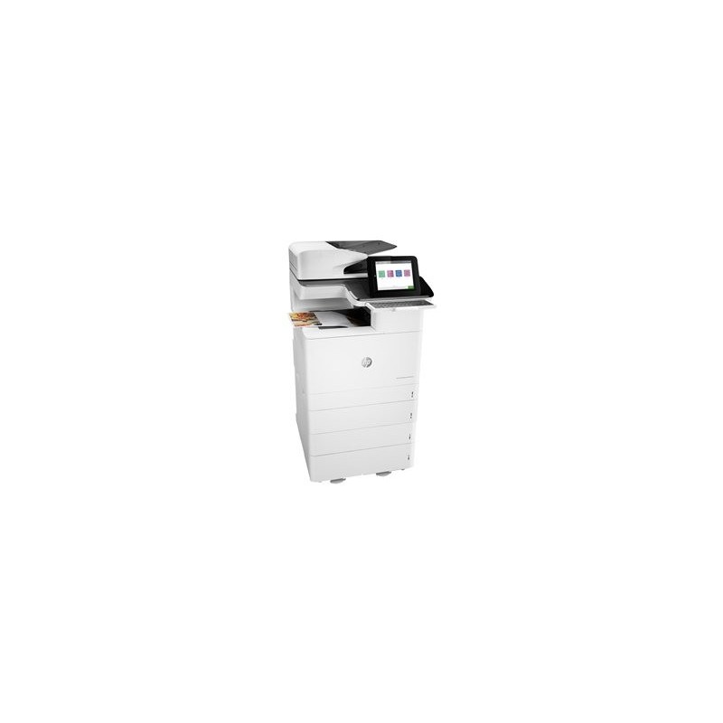 HP LaserJet Enterprise Flow MFP M776z MFP colour laser 297x864mm 46ppmcopy 46ppmprint 2300 sheets USB 2.0 LAN Wi-Fi USB 2.0