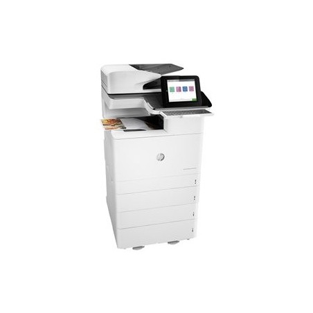 HP LaserJet Enterprise Flow MFP M776z MFP colour laser 297x864mm 46ppmcopy 46ppmprint 2300 sheets USB 2.0 LAN Wi-Fi USB 2.0