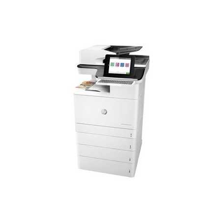 HP LaserJet Enterprise Flow MFP M776z MFP colour laser 297x864mm 46ppmcopy 46ppmprint 2300 sheets USB 2.0 LAN Wi-Fi USB 2.0