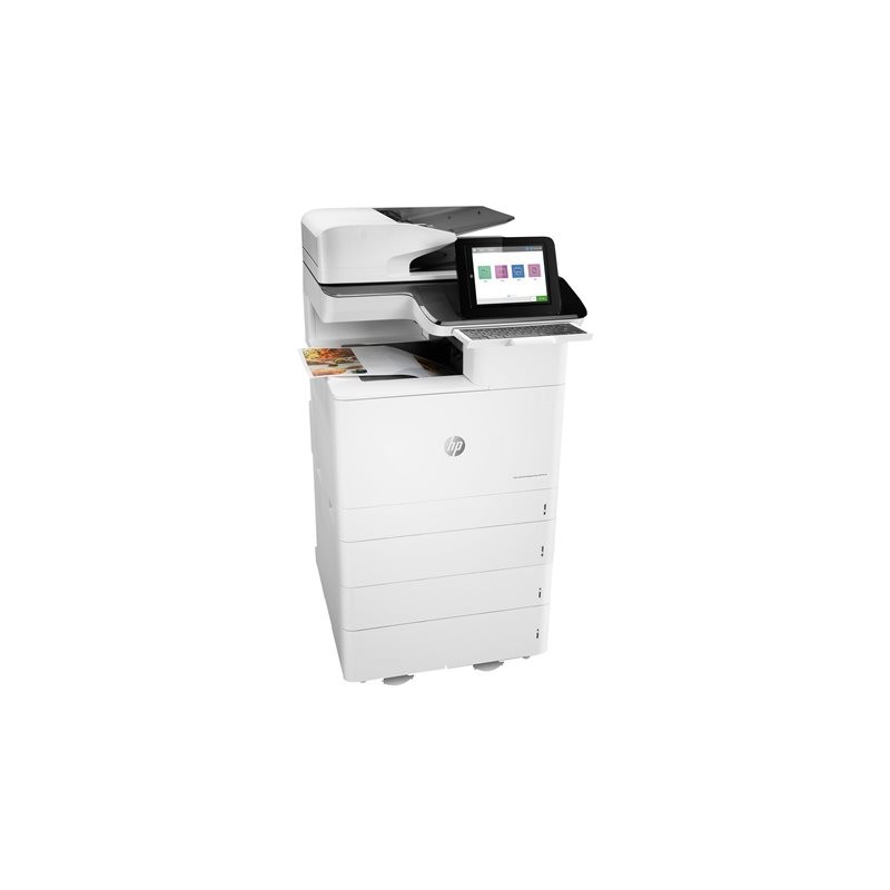 HP LaserJet Enterprise Flow MFP M776z MFP colour laser 297x864mm 46ppmcopy 46ppmprint 2300 sheets USB 2.0 LAN Wi-Fi USB 2.0