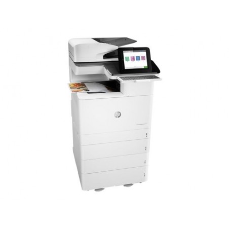HP LaserJet Enterprise Flow MFP M776z MFP colour laser 297x864mm 46ppmcopy 46ppmprint 2300 sheets USB 2.0 LAN Wi-Fi USB 2.0