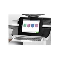 HP LaserJet Enterprise Flow MFP M776z MFP colour laser 297x864mm 46ppmcopy 46ppmprint 2300 sheets USB 2.0 LAN Wi-Fi USB 2.0