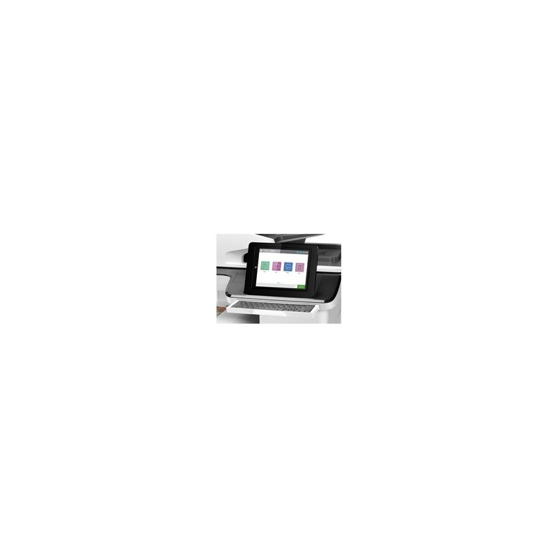 HP LaserJet Enterprise Flow MFP M776z MFP colour laser 297x864mm 46ppmcopy 46ppmprint 2300 sheets USB 2.0 LAN Wi-Fi USB 2.0