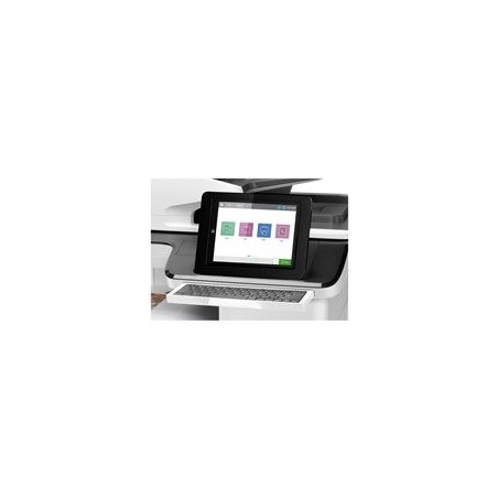 HP LaserJet Enterprise Flow MFP M776z MFP colour laser 297x864mm 46ppmcopy 46ppmprint 2300 sheets USB 2.0 LAN Wi-Fi USB 2.0