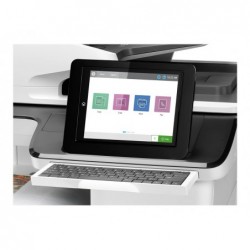 HP LaserJet Enterprise Flow MFP M776z MFP colour laser 297x864mm 46ppmcopy 46ppmprint 2300 sheets USB 2.0 LAN Wi-Fi USB 2.0
