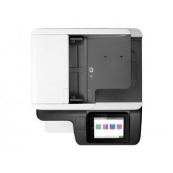 HP LaserJet Enterprise Flow MFP M776z MFP colour laser 297x864mm 46ppmcopy 46ppmprint 2300 sheets USB 2.0 LAN Wi-Fi USB 2.0