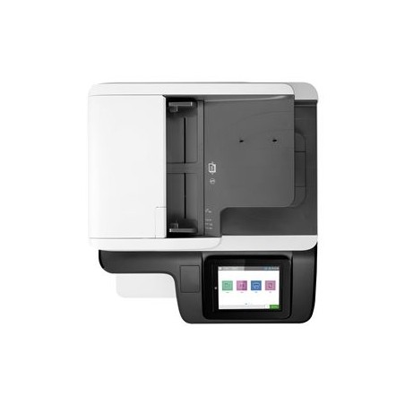 HP LaserJet Enterprise Flow MFP M776z MFP colour laser 297x864mm 46ppmcopy 46ppmprint 2300 sheets USB 2.0 LAN Wi-Fi USB 2.0