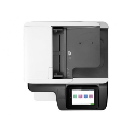 HP LaserJet Enterprise Flow MFP M776z MFP colour laser 297x864mm 46ppmcopy 46ppmprint 2300 sheets USB 2.0 LAN Wi-Fi USB 2.0