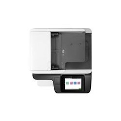 HP LaserJet Enterprise Flow MFP M776z MFP colour laser 297x864mm 46ppmcopy 46ppmprint 2300 sheets USB 2.0 LAN Wi-Fi USB 2.0