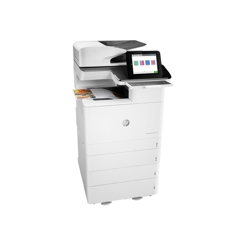HP LaserJet Enterprise Flow MFP M776z MFP colour laser 297x864mm 46ppmcopy 46ppmprint 2300 sheets USB 2.0 LAN Wi-Fi USB 2.0