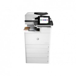 HP LaserJet Enterprise Flow MFP M776z MFP colour laser 297x864mm 46ppmcopy 46ppmprint 2300 sheets USB 2.0 LAN Wi-Fi USB 2.0