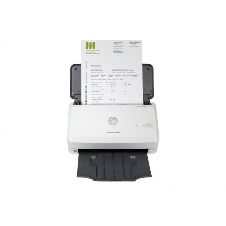 HP Scanjet Pro 3000 s4 Sheet-feed Document scanner CMOS CIS Duplex 216x3100mm 600dpix600dpi 40ppm mono ADF 50sheets 4000scans