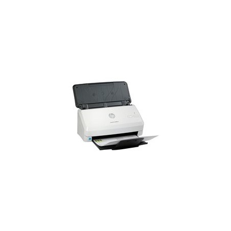 HP Scanjet Pro 3000 s4 Sheet-feed Document scanner CMOS CIS Duplex 216x3100mm 600dpix600dpi 40ppm mono ADF 50sheets 4000scans
