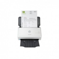HP Scanjet Pro 3000 s4 Sheet-feed Document scanner CMOS CIS Duplex 216x3100mm 600dpix600dpi 40ppm mono ADF 50sheets 4000scans