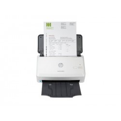 HP Scanjet Pro 3000 s4 Sheet-feed Document scanner CMOS CIS Duplex 216x3100mm 600dpix600dpi 40ppm mono ADF 50sheets 4000scans