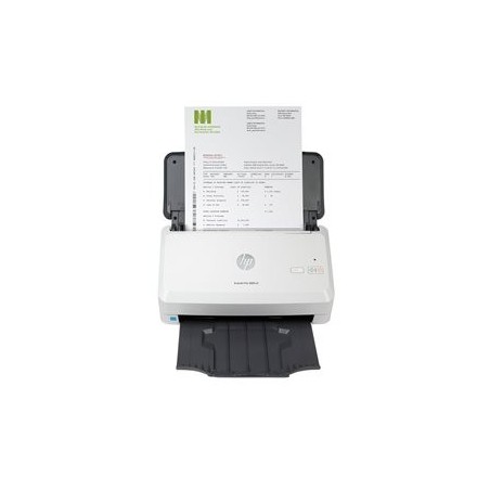 HP Scanjet Pro 3000 s4 Sheet-feed Document scanner CMOS CIS Duplex 216x3100mm 600dpix600dpi 40ppm mono ADF 50sheets 4000scans