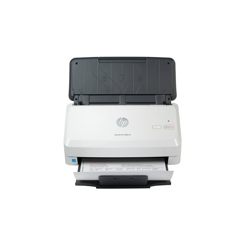 HP Scanjet Pro 3000 s4 Sheet-feed Document scanner CMOS CIS Duplex 216x3100mm 600dpix600dpi 40ppm mono ADF 50sheets 4000scans