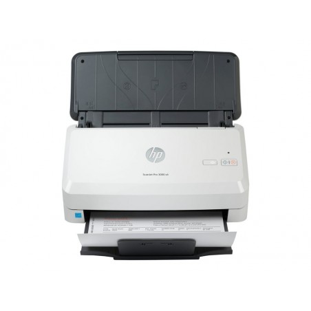 HP Scanjet Pro 3000 s4 Sheet-feed Document scanner CMOS CIS Duplex 216x3100mm 600dpix600dpi 40ppm mono ADF 50sheets 4000scans