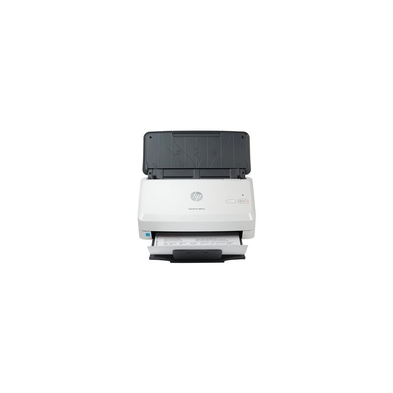 HP Scanjet Pro 3000 s4 Sheet-feed Document scanner CMOS CIS Duplex 216x3100mm 600dpix600dpi 40ppm mono ADF 50sheets 4000scans