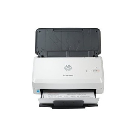 HP Scanjet Pro 3000 s4 Sheet-feed Document scanner CMOS CIS Duplex 216x3100mm 600dpix600dpi 40ppm mono ADF 50sheets 4000scans