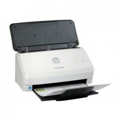 HP Scanjet Pro 3000 s4 Sheet-feed Document scanner CMOS CIS Duplex 216x3100mm 600dpix600dpi 40ppm mono ADF 50sheets 4000scans