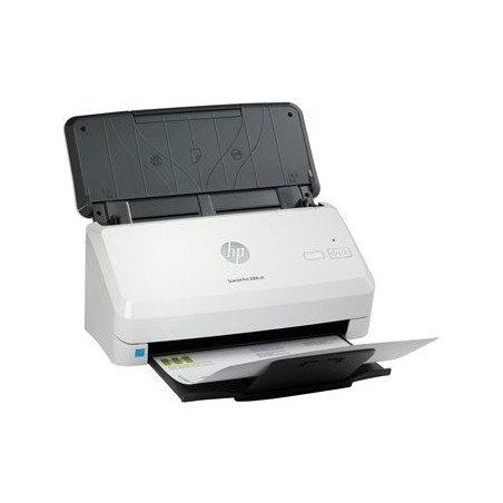 HP Scanjet Pro 3000 s4 Sheet-feed Document scanner CMOS CIS Duplex 216x3100mm 600dpix600dpi 40ppm mono ADF 50sheets 4000scans