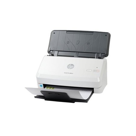 HP Scanjet Pro 3000 s4 Sheet-feed Document scanner CMOS CIS Duplex 216x3100mm 600dpix600dpi 40ppm mono ADF 50sheets 4000scans
