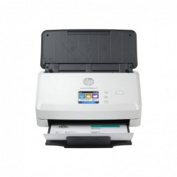 HP Scanjet Pro N4000 snw1 Sheet-feed Document scanner CMOS CIS Duplex 216x3100mm 600x600dpi 40ppm ADF 50sheets 4000scans LAN Wi-