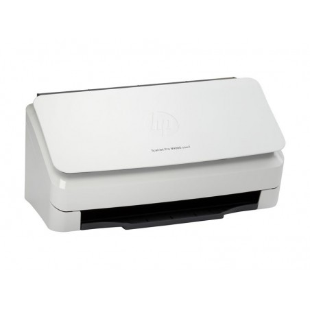 HP Scanjet Pro N4000 snw1 Sheet-feed Document scanner CMOS CIS Duplex 216x3100mm 600x600dpi 40ppm ADF 50sheets 4000scans LAN Wi-