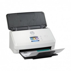 HP Scanjet Pro N4000 snw1 Sheet-feed Document scanner CMOS CIS Duplex 216x3100mm 600x600dpi 40ppm ADF 50sheets 4000scans LAN Wi-