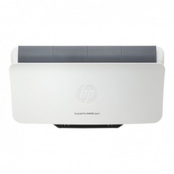 HP Scanjet Pro N4000 snw1 Sheet-feed Document scanner CMOS CIS Duplex 216x3100mm 600x600dpi 40ppm ADF 50sheets 4000scans LAN Wi-