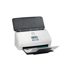 HP Scanjet Pro N4000 snw1 Sheet-feed Document scanner CMOS CIS Duplex 216x3100mm 600x600dpi 40ppm ADF 50sheets 4000scans LAN Wi-
